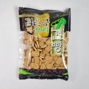금풍 검은콩 깨 보리건빵 400g X 5개 (무.료.배.송) 금풍제과