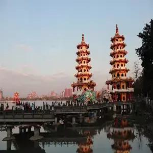 [김포출발]가오슝 4일#가성비#아이허유람선