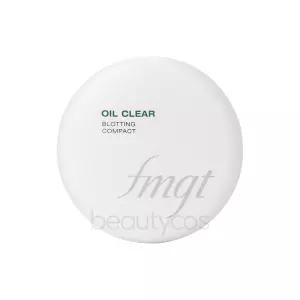 더페이스샵 오일클리어 기름종이 팩트 8g A2