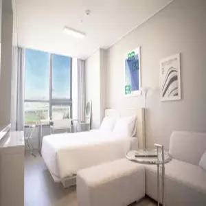 [인천 호텔] UH 플랫 더 송도 (송도,연수)