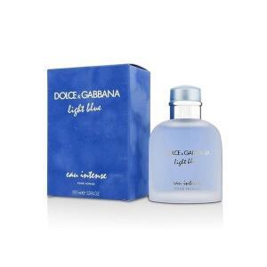 [돌체앤가바나] 돌체 라이트블루 뿌르옴므 오인텐스 EDP 50ml한글택부착 정식통관 정품보장