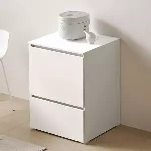 [바로방 가구]히든 광파오븐 렌지대 600 수납장 밥솥 전자레인지 선반 오븐장 렌지다이