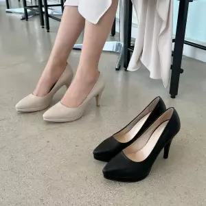 [롯데백화점]소보 포멜로 2type 스틸레토 가보시 플랫폼 힐 8cm 10cm