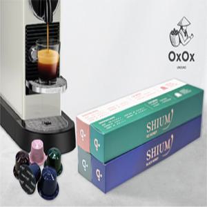 캡슐커피 4종 120캡슐 네스프레소 호환 5.2g x 120개  쉼커피  