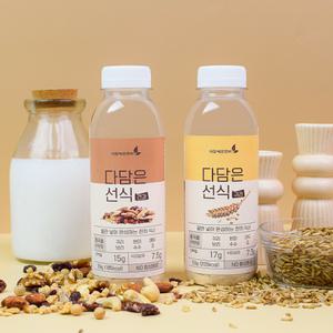 다담은선식 귀리10개 +견과10개 아침 한끼 식사대용 선식 곡물 간편 대용식 미숫가루 쉐이크