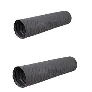 타포린 후레시블 덕트 호스 50 65 75 80 100파이 천 자바라 5M 닥트