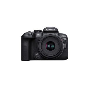 EOS R10 18-45mm KIT(현) 캐논코리아정품