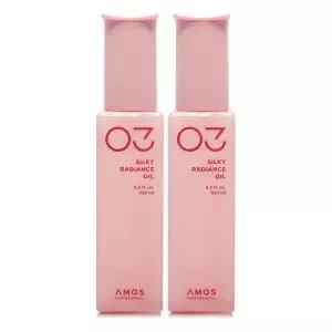 아모스 실키 래디언스 오일 100ml X 2개