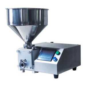 크림주입기 반죽 디스펜서 붕어빵 자동 베이킹 슈크림