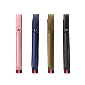 애플펜슬 파우치 필통 1세대 2세대 프로 케이스 밴딩 똑딱이 버튼