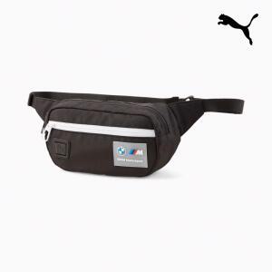 푸마 BMW M 모터스포츠 웨이스트백 07880501 블랙 슬링백 힙색 러닝 운동가방