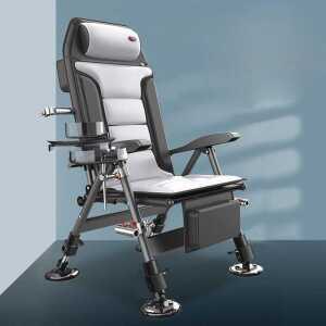 민물 낚시 의자 등받이 휴대용 갯바위 경량 섬 바다