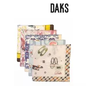 [롯데백화점]닥스 여자 손수건 5종 택1 PC2571