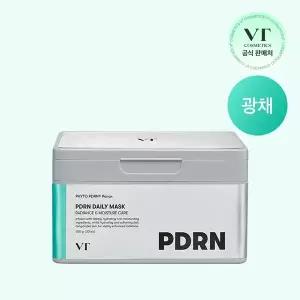 [1일 1팩] VT PDRN 데일리 마스크 (30매입)