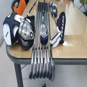 중고 젝시오10/혼마 중고 조합 클럽세트