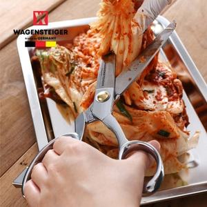 올스텐 가위 주방 고기 식가위 부엌 요리 음식 삼겹살 생고기 김치가위