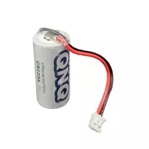 [열량계]QNQ CR123A 2/3A사이즈 3V (화재경보기 감지기용 배터리)