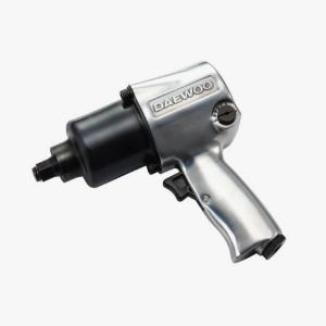 대우 임팩트렌치 에어임팩 DIW-14N2 권총형 트윈햄머방식 12.7mm