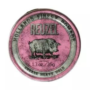 REUZEL 핑크 유성 하드 포마드 35g 매장정품 190874