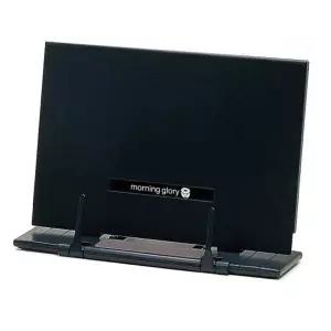 모닝글로리 내책상에 꼭맞는 독서대 (중) (블랙)