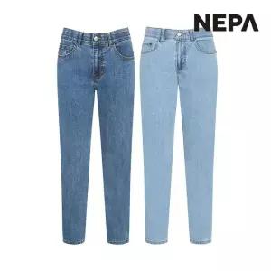 네파 여성 쿨맥스 데님팬츠 7J21641