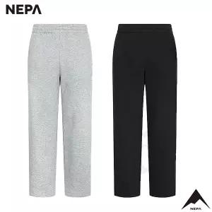 [네파][바지트레이닝](7JF1662) 공용 캐주얼 스 기모 루즈핏 팬츠(7JE5363_7JE6062_7JE6161세트)