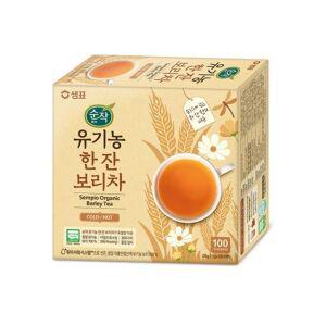 [유토피아]샘표 순작 유기농 한잔 보리차 티백 100T