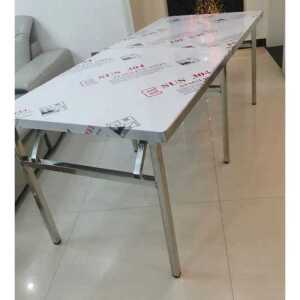 접이식 스테인리스 작업대 테이블 주방 조리대 식당 보조싱크대