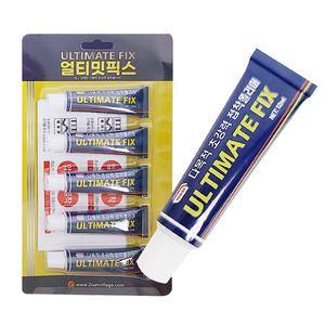 MS폴리머 소재 강력 다목적 접착제 얼티밋픽스 5p (도자기, 금속, 플라스틱, 액세서리)