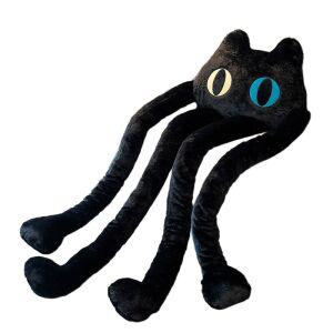 긴 다리 문어 인형 쭈꾸미 빅 사이즈 수면 베개 쿠션 다키마쿠라 오징어 바디필로우 대형