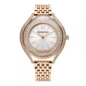 스와로브스키 시계 여성 메탈 Crystalline 5519459