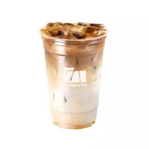 [매머드익스프레스] 돌체 콜드브루 라떼(ONLY ICE) M