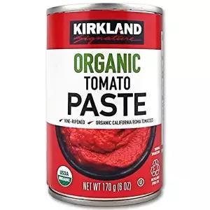 [NS홈쇼핑]코스트코 커클랜드 유기농 토마토 페이스트 170g x 1캔 소스..[35257835]