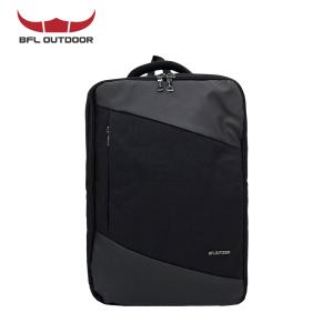 BFL 블랙 비즈니스 캐주얼 확장형 백팩 직장인 여행용 출장용 대용량 가방