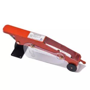 투명아크릴 둥근 톱 덮개 작업 커버 합판절단 부속