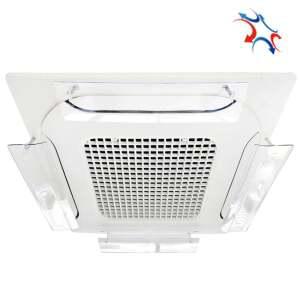 (국산) 천장형 에어컨바람막이 4웨이 (4개 1세트)