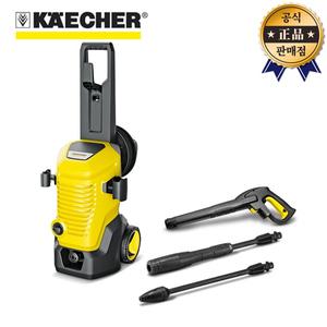 카처 고압세척기 K5 WCM Premium 차량용 프리미엄 이탈리아산 외벽청소 물청소