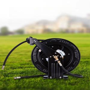 호스릴 자동 구리스건 구리스주입기 세차장 신상 구리스