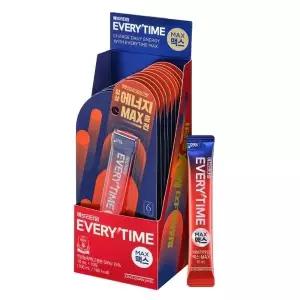 정관장 에브리타임 맥스 10ml 10포 + 쇼핑백 증정 - 인삼농축액 활력 밸런스핏 선물세트