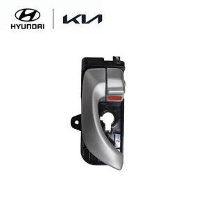 차문 내부 손잡이 (내캐치 도어캐치),운전석쪽 (826103K020XZ) 쏘나타NF