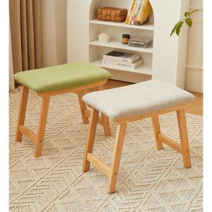 작은 벤치 슈즈 의자 발받침 실내 앉는 신을때 신발