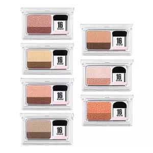 16브랜드 아이매거진 아이섀도우 헤이마이데이