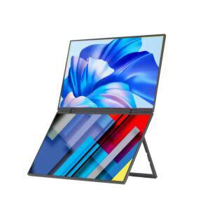 틴다샵 노트북듀얼모니터 듀얼모니터 휴대용 서브