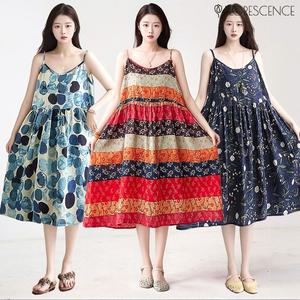 [플로레센스]인견 스트링 원피스 3종