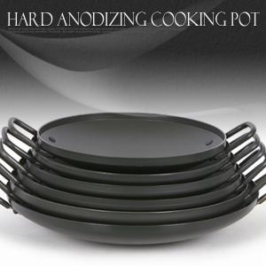 유진패밀리 경질 곱창팬 전골 냄비 찌게 탕 국 업소용 식당용 가정용 급식용