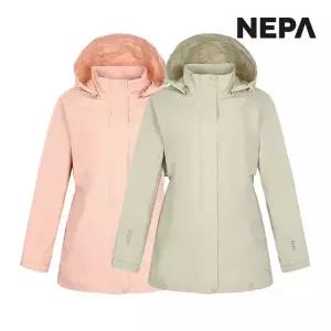 네파 여성 애니 에코 인피니움 미드 자켓 7J20664