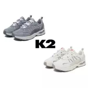 갤러리아 K2 남여공용 워킹화 누블로 FUF23N50