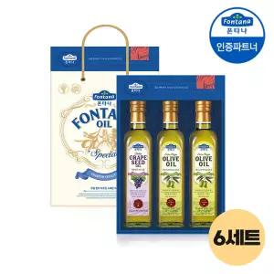 [G][대량]폰타나 스페셜 오일세트 2호X6박스