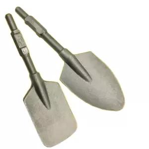 뿌레카 굴착기날 엔진삽 강화형 쁘레카날 함마드릴 파괴