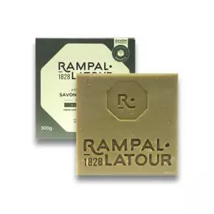 [랑팔라투르]향수가 랑팔 사봉 드 마르세유 벌트 300g 고급 저자극성 비건 천연 비누